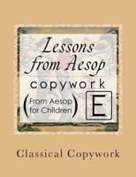 Lessons from Aesop