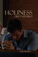 Holiness Demanded