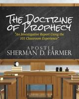 The Doctrine of Prophecy