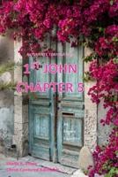 Alternate Translation 1st John Chapter 5