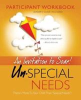 Un-Special Needs Participant Workbook
