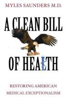 A Clean Bill of Health