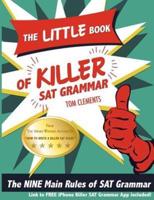 The Little Book of Killer SAT Grammar