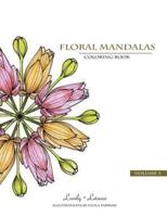 Floral Mandalas Volume 3