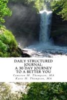 Daily Structured Journal