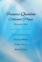 Collected Plays of Francis Quinlan