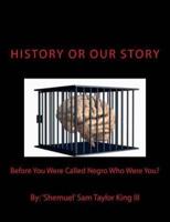 HIStory Or OUR Story