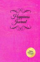 Happiness Journal (Pink)