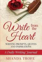Write from the Heart