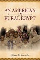 An American in Rural Egypt