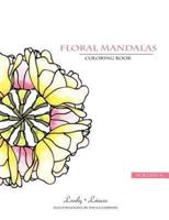 Floral Mandalas Volume 4