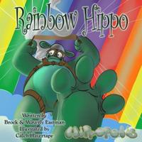 Rainbow Hippo