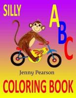 Silly ABC Coloring Book
