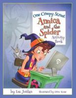 One Creepy Street - Annica and the Spider Activity Book