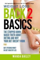 Weight Loss Back 2 Basics