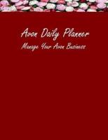 Avon Daily Planner