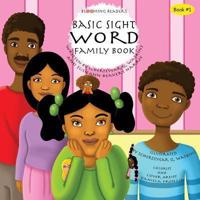 Blooming Readers-Basic Sight Word Family Book