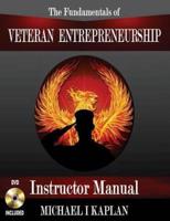 The Fundamentals of Veteran Entrepreneurship