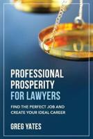 Professional Prosperity for Lawyers