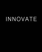 Innovate Journal (Blank/Lined)