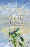 Give Me the Word