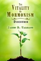 The Vitality of Mormonism Discourse