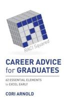 Career Advice for Graduates