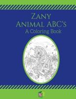 Zany Animal ABC's