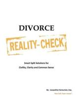 Divorce Reality Check