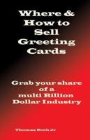 Where & How to Sell Your Greeting Cards