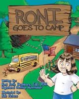 Roni Goes To Camp