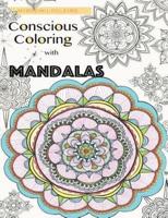Conscious Coloring Mandalas