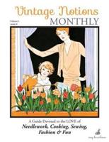Vintage Notions Monthly - Issue 4