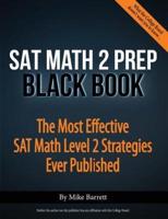SAT Math 2 Prep Black Book