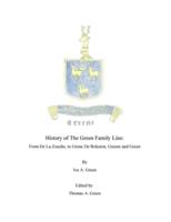 History of The Green Family Line