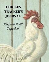 Chicken Tracker's Journal