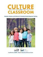 Culture in the Classroom