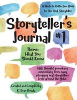 Storyteller's Journal #1