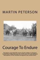 Courage To Endure