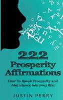 222 Prosperity Affirmations