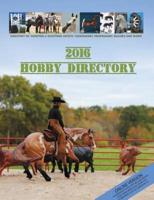 2016 Ingram Version Hobby Directory