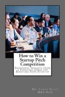 How to Win a Startup Pitch Competition