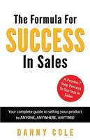 The Formula For Success In Sales