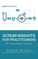 Scrum Insights for Practitioners