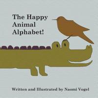 The Happy Animal Alphabet!