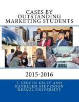 Cases by Outstanding Marketing Students