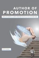 Author of Promotion