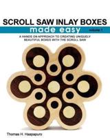 Scroll Saw Inlay Boxes Made Easy