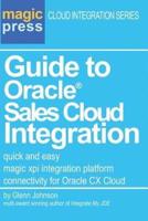 Guide to Oracle(r) Sales Cloud Integration