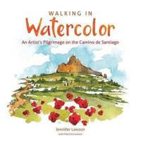Walking in Watercolor
